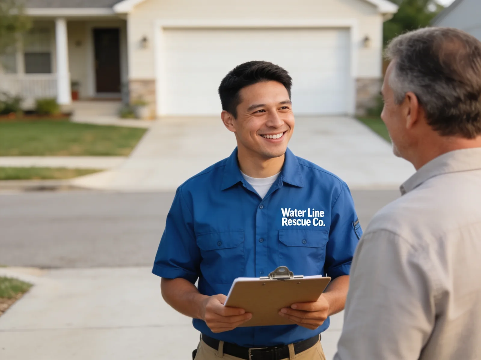 Water Line Repair Plattenville, LA FAQs